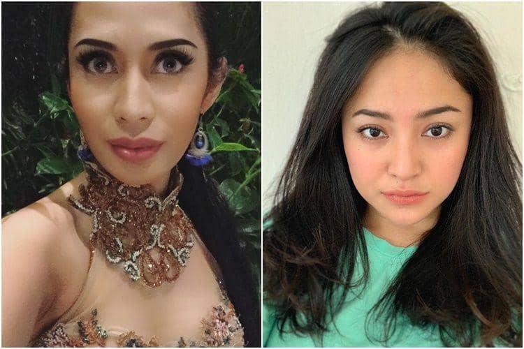 Instagram.com/karenpooroe, marshanda99