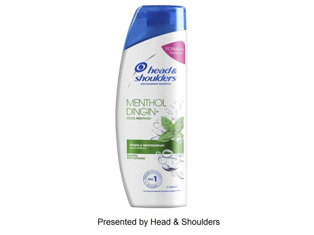 Popbela.com/Head & Shoulders