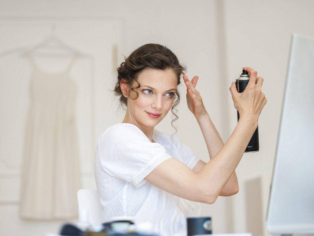 Ternyata, Ini Cara Penggunaan Dry Shampoo yang Benar