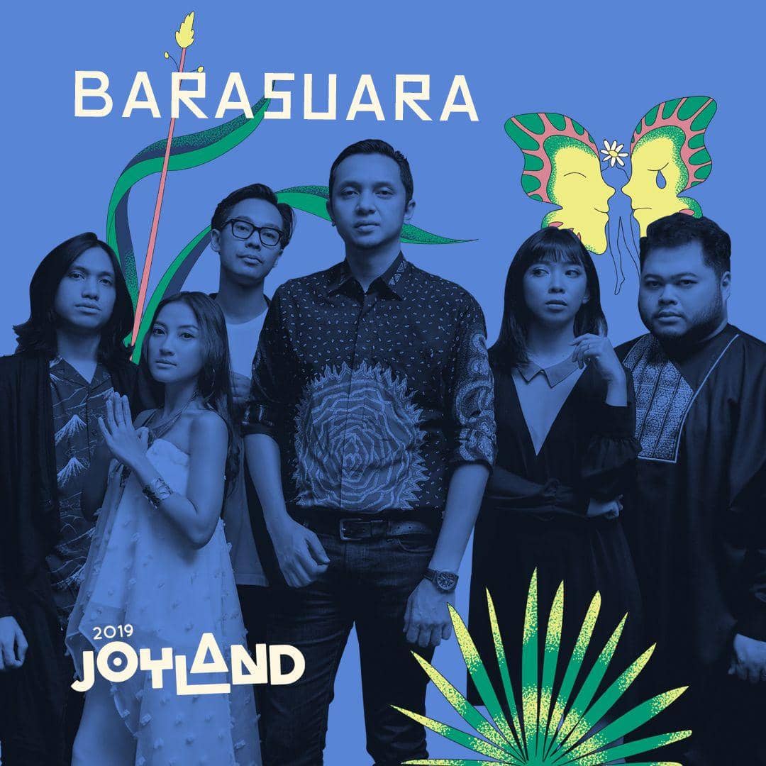 Popbela.com/Joyland