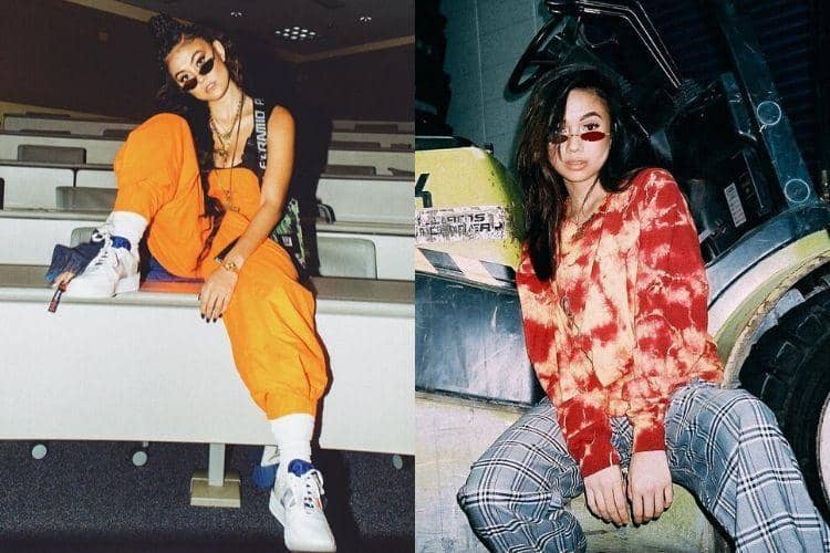 Instagram.com/agnezmo/nikizefanya