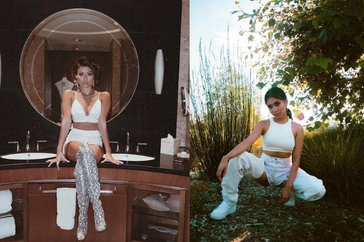 Instagram.com/agnezmo/nikizefanya