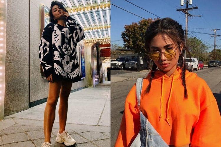 Instagram.com/agnezmo/nikizefanya