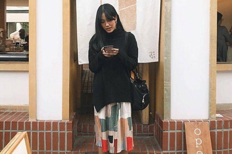 Berapa Harga 1 Look Ini: Alika Islamadina