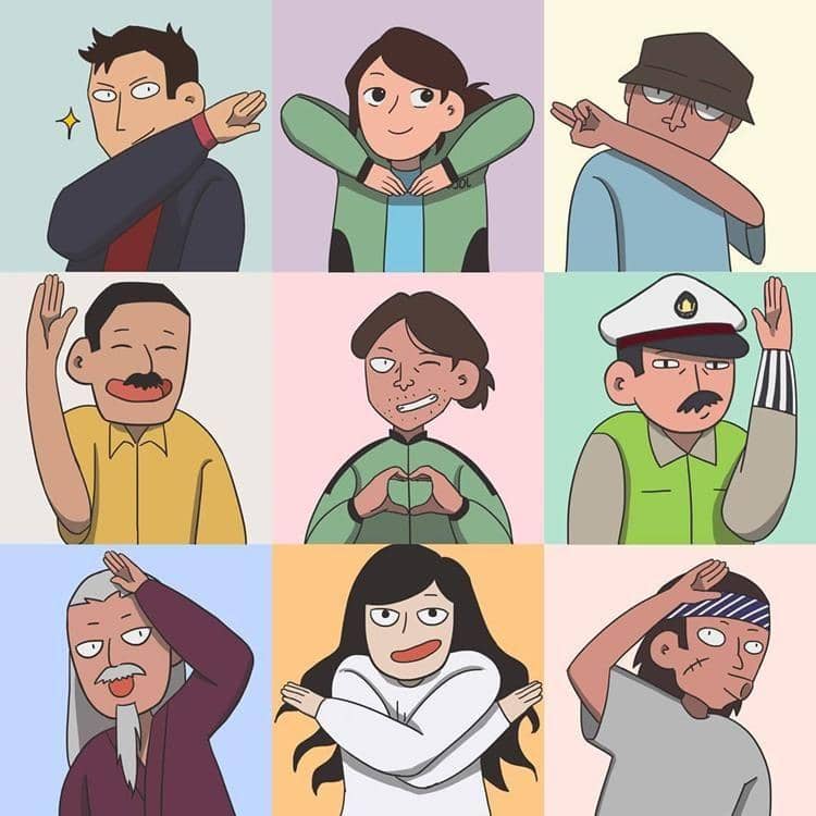 Instagram.com/@komikonlen