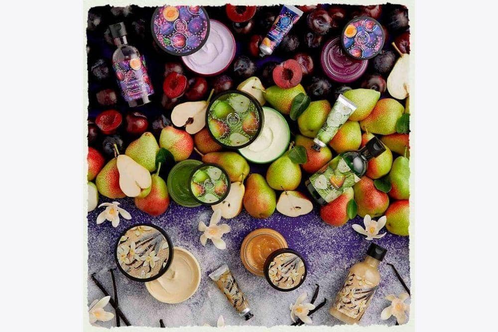 Instagram.com/thebodyshopindo