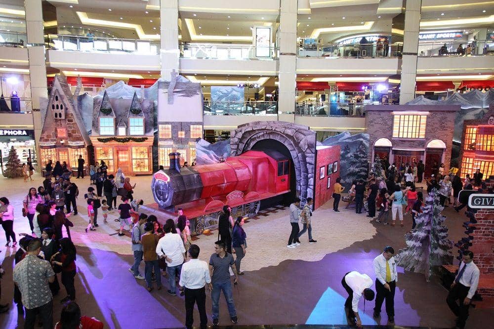 Popbela.com/Mal Taman Anggrek