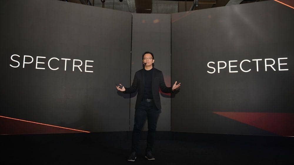 Popbela.com/HP Spectre