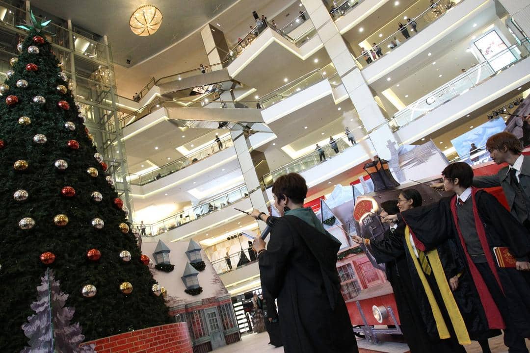 Popbela.com/Mal Taman Anggrek