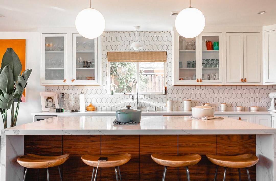 10 Desain Dapur Minimalis untuk Pasutri Muda