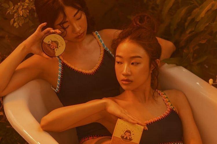 Berbahan Dasar Kopi, Ini Produk Terbaru dari Tiff Body