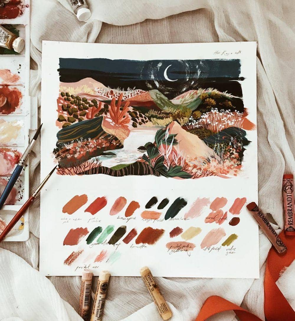 instagram.com/rachelajeng