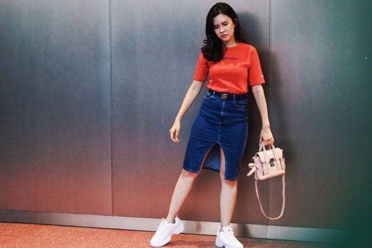 Berapa Harga 1 Look Ini: Michelle Joan