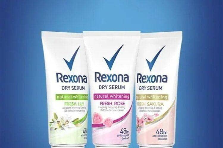 rexona.com