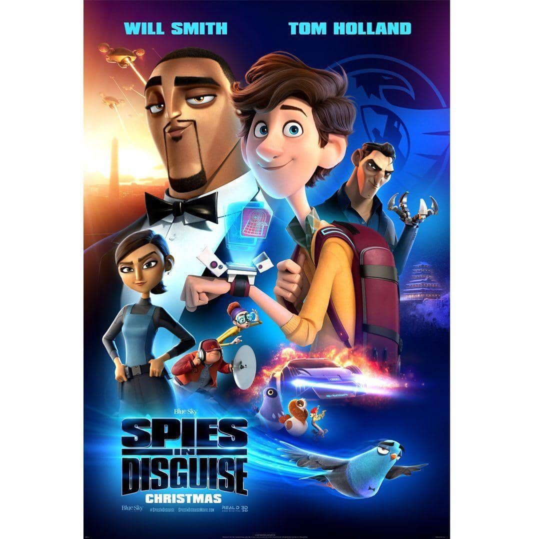 instagram.com/spiesindisguise