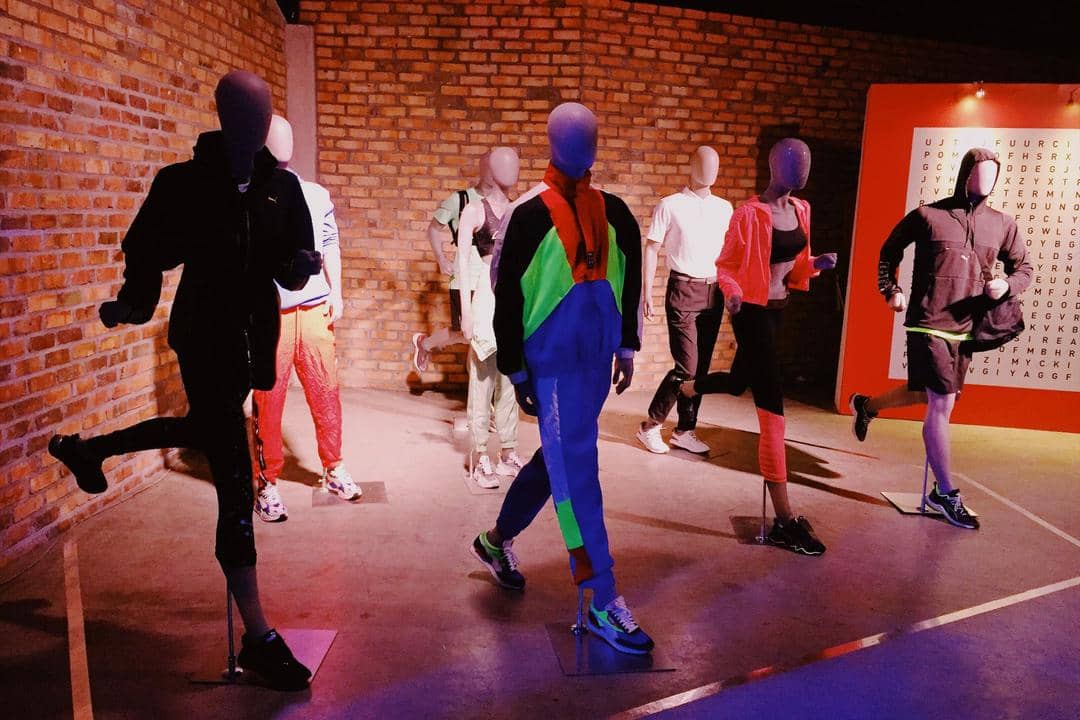 Koleksi PUMA Spring/Summer 2020 & Preview Party di Malaysia yang Heboh