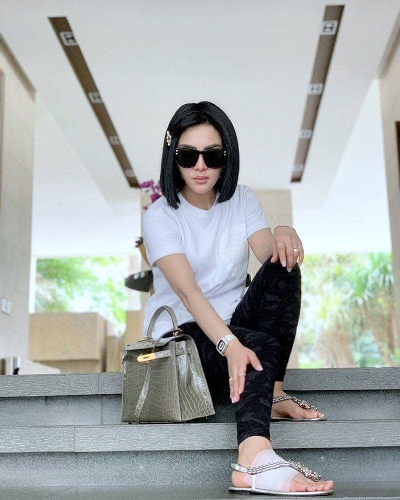 Instagram.com/princessyahrini