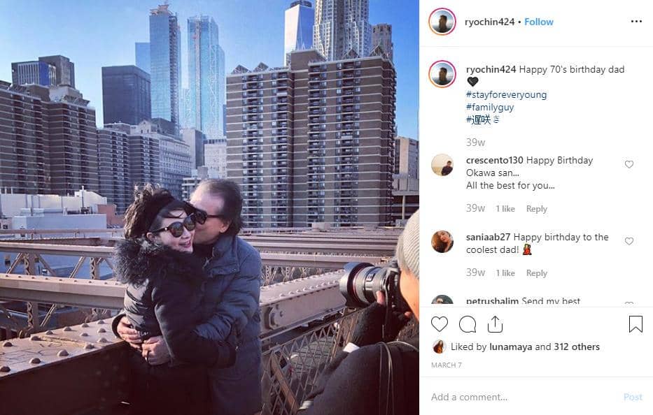 Instagram.com/ryochin424