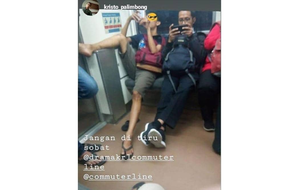 Instagram.com/dramakrlcommuterline