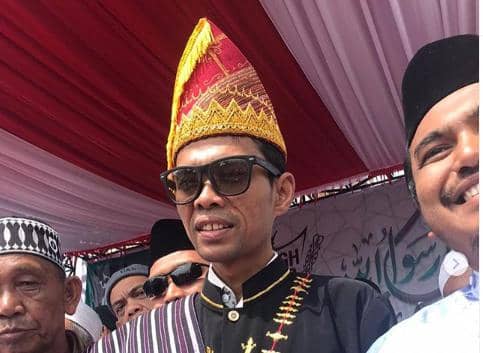 Instagram.com/ustadzabdulsomad_official