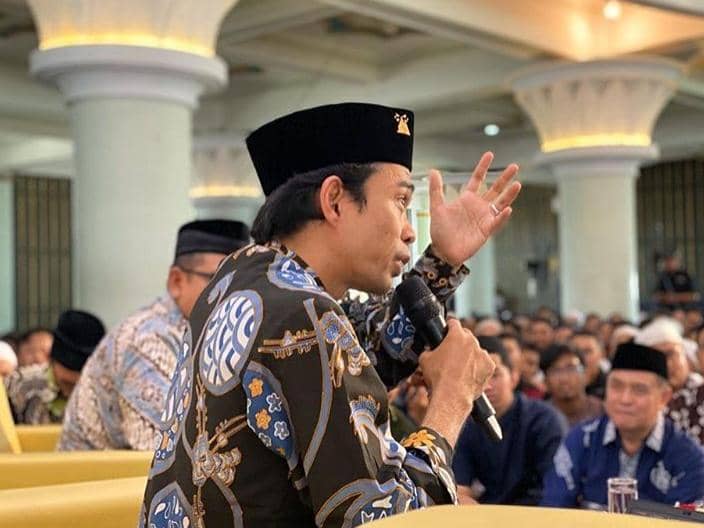 Instagram.com/ustadzabdulsomad_official