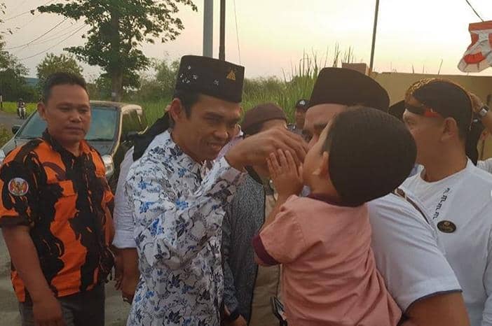 Instagram.com/ustadzabdulsomad_official