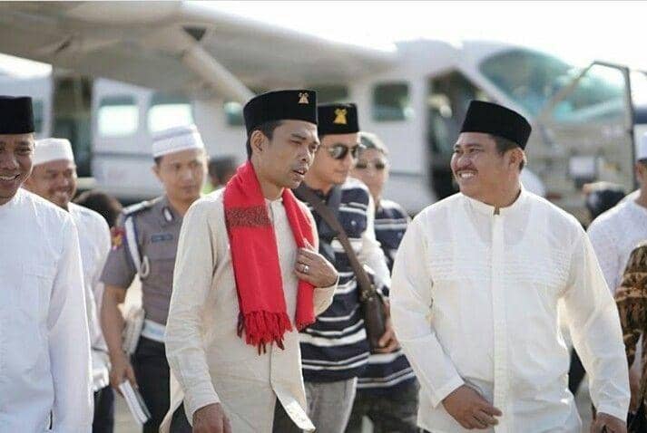 Instagram.com/ustadzabdulsomad_official