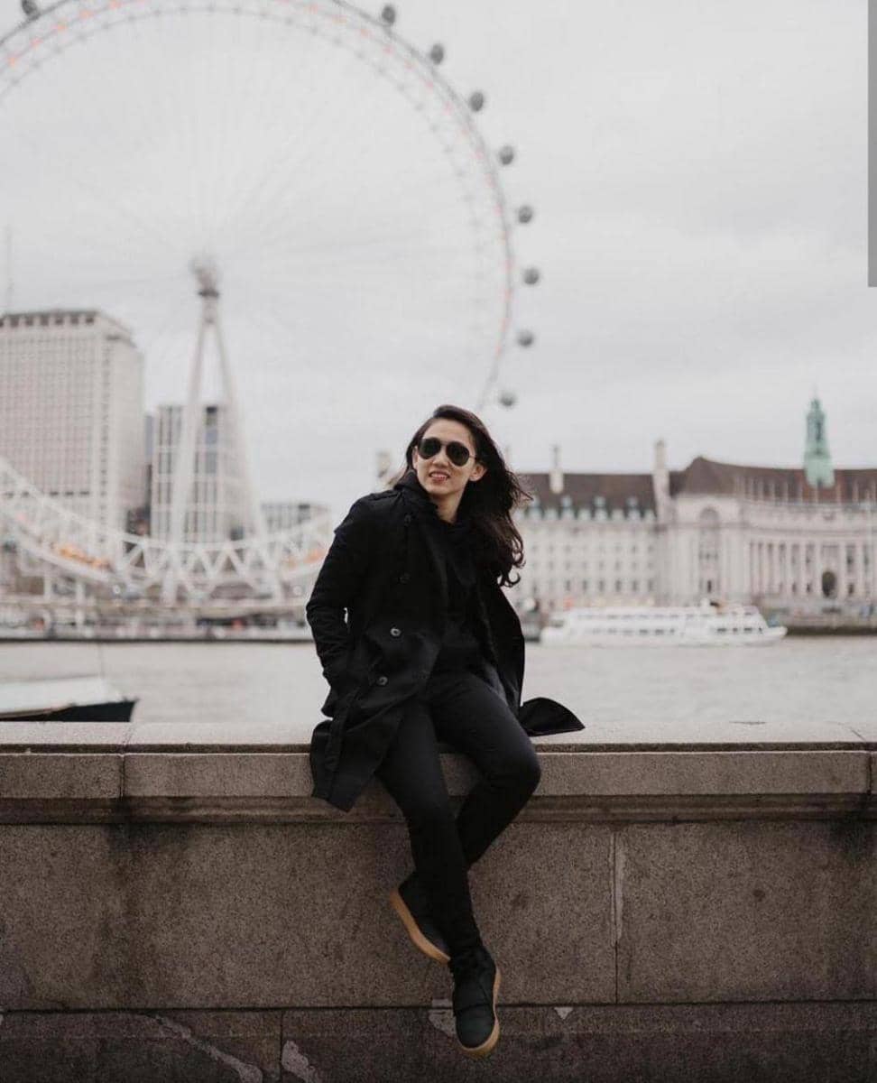 Instagram.com/athirafarina