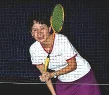 Badminton Sport Info