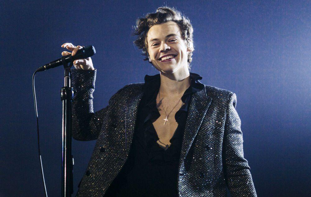 Curhat Lewat Lagu, Harry Styles Akui Selingkuhi Camille Rowe