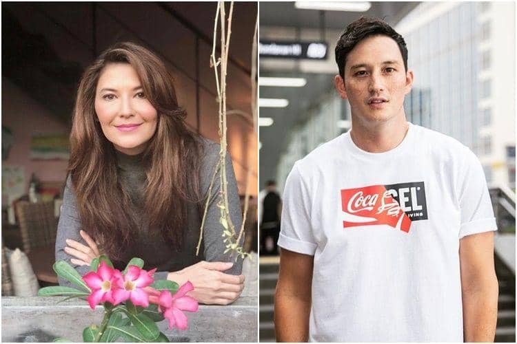 Instagram.com/tamarableszynskiofficial, mike_lewis