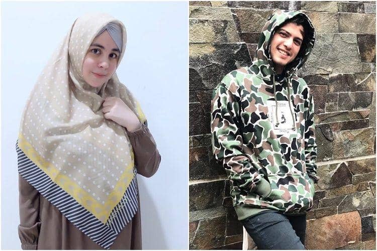 Instagram.com/ristytagor, rifkybalweel