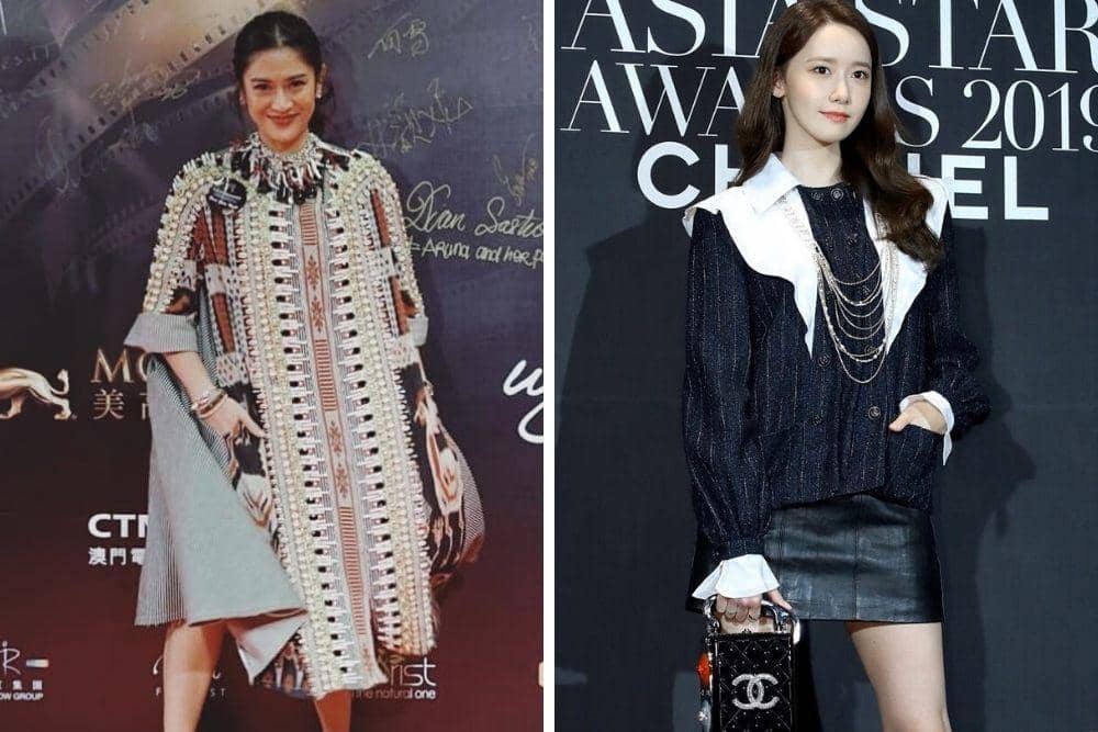 instagram.com/therealdisastr , instagram.com/yoona__lim