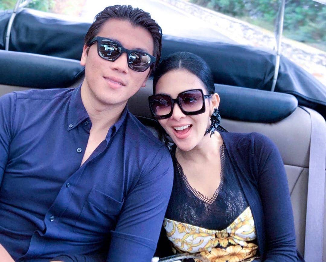 instagram / @princessyahrini
