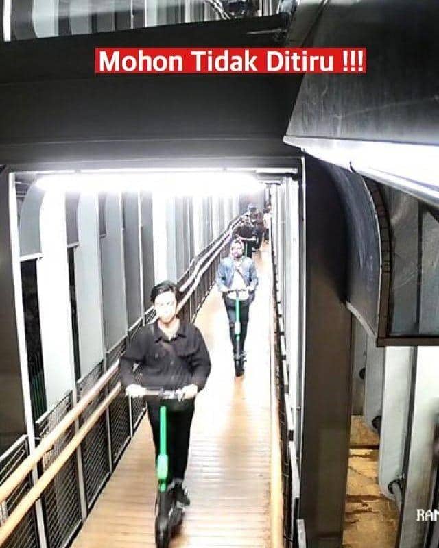 instagram / @binamargadki