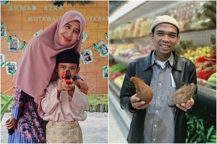 Instagram.com/mizyanhadziq, ustadzabdulsomad_official