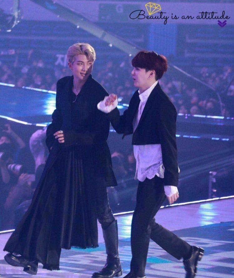 Facebook.com/BTS - Suga