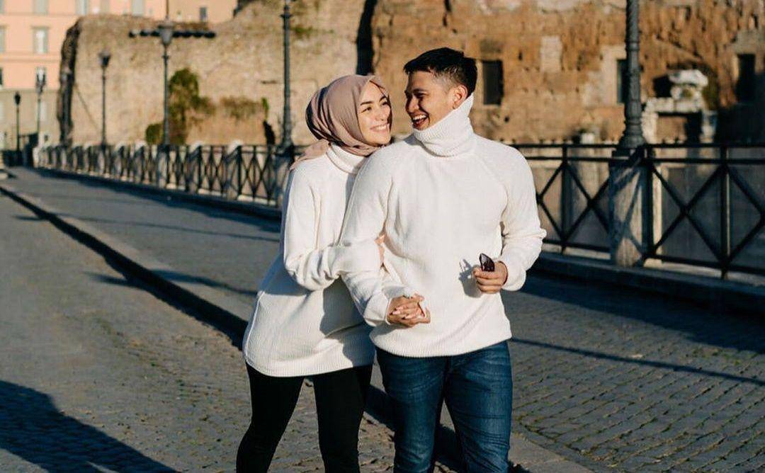 Romantis! Ini Lokasi Honeymoon Citra Kirana & Rezky Aditya di Italia
