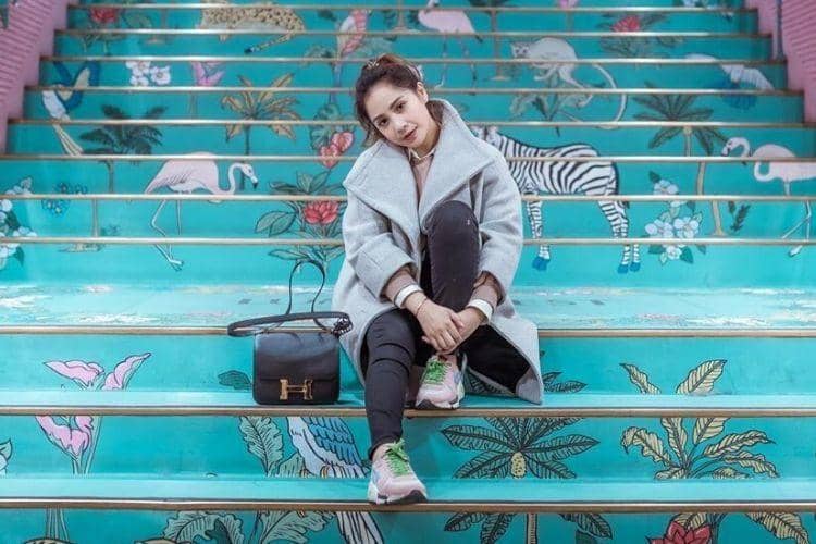 Instagram.com/raffinagita1717