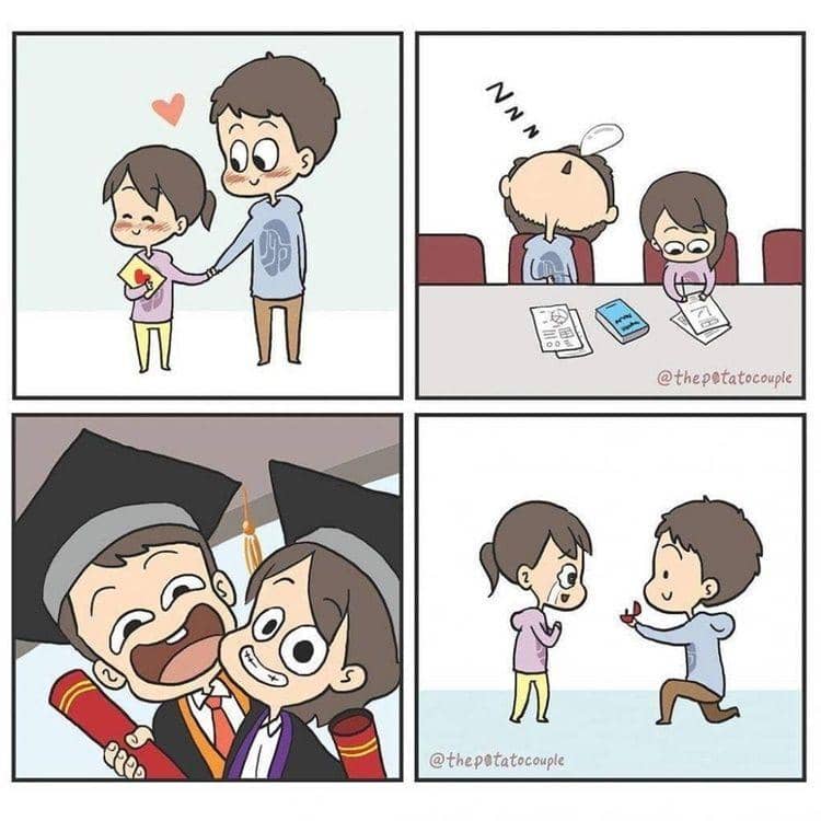 Instagram.com/thepotatocouple