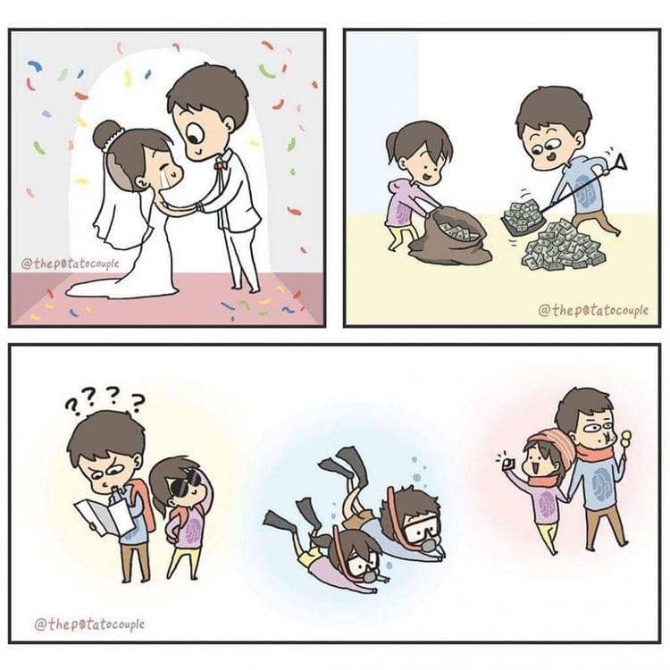 Instagram.com/thepotatocouple