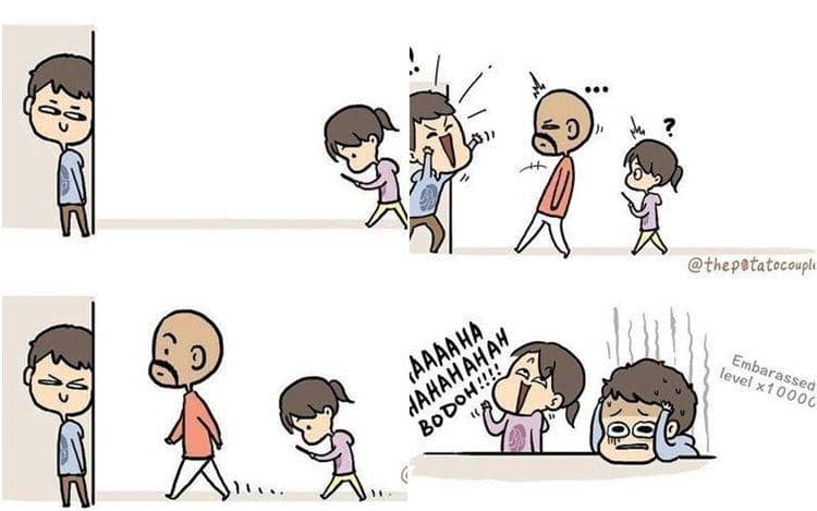 Instagram.com/thepotatocouple