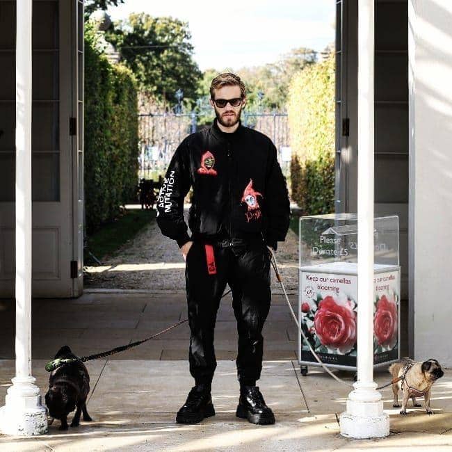 Instagram.com/pewdiepie