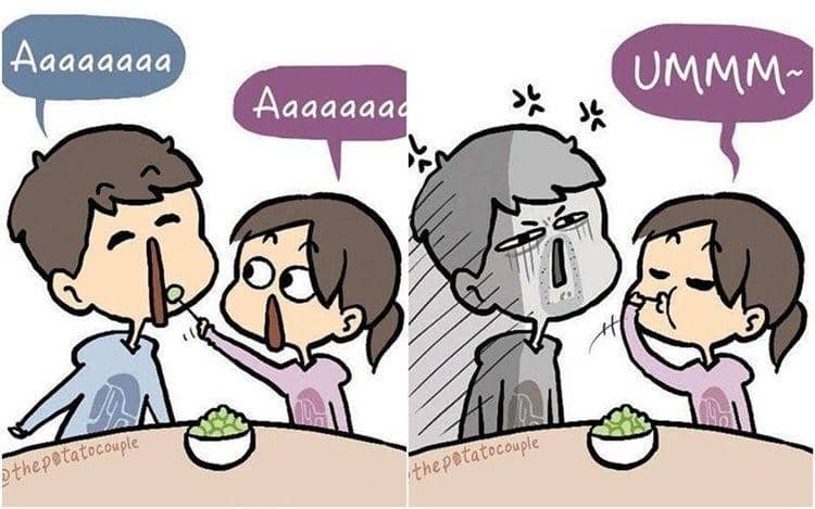 Instagram.com/thepotatocouple