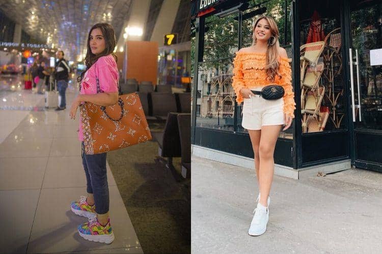 Instagram.com/ashanty_ash/aurelie.hermansyah