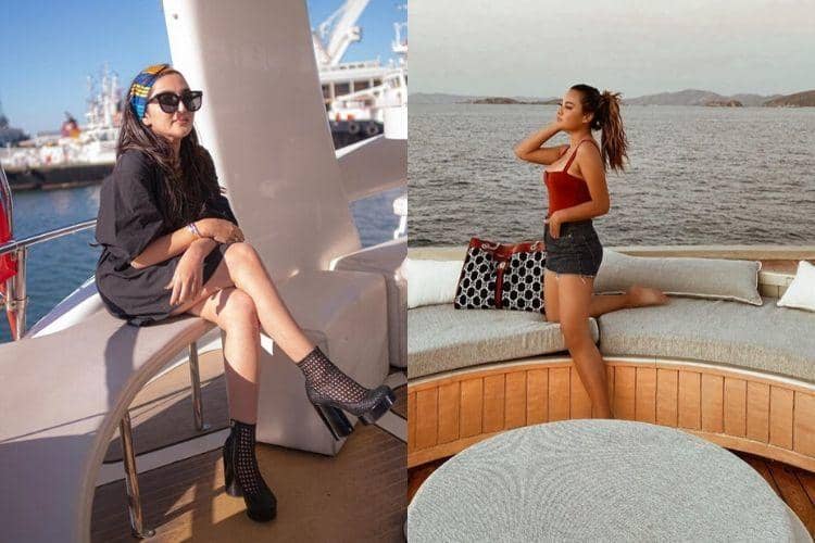 Instagram.com/ashanty_ash/aurelie.hermansyah