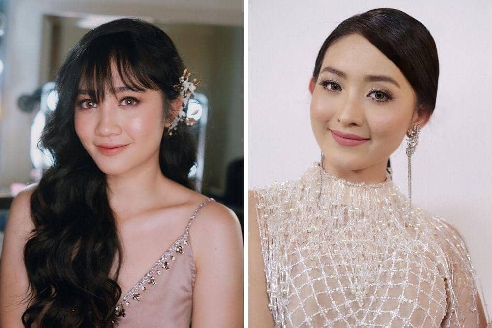 instagram.com/febbyrastanty , instagram.com/natashawilona12