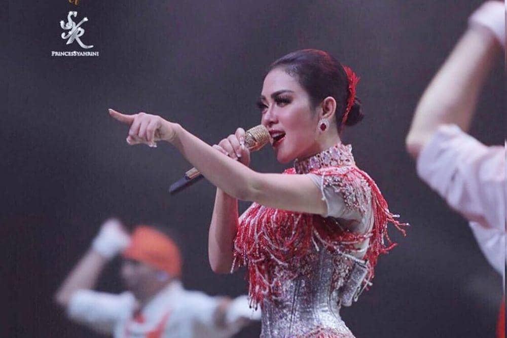 instagram.com/princessyahrini