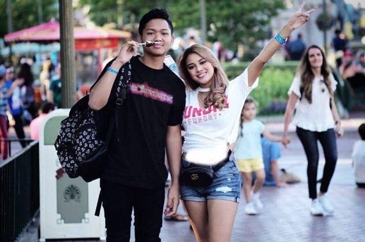 Instagram.com/azriel_hermansyah