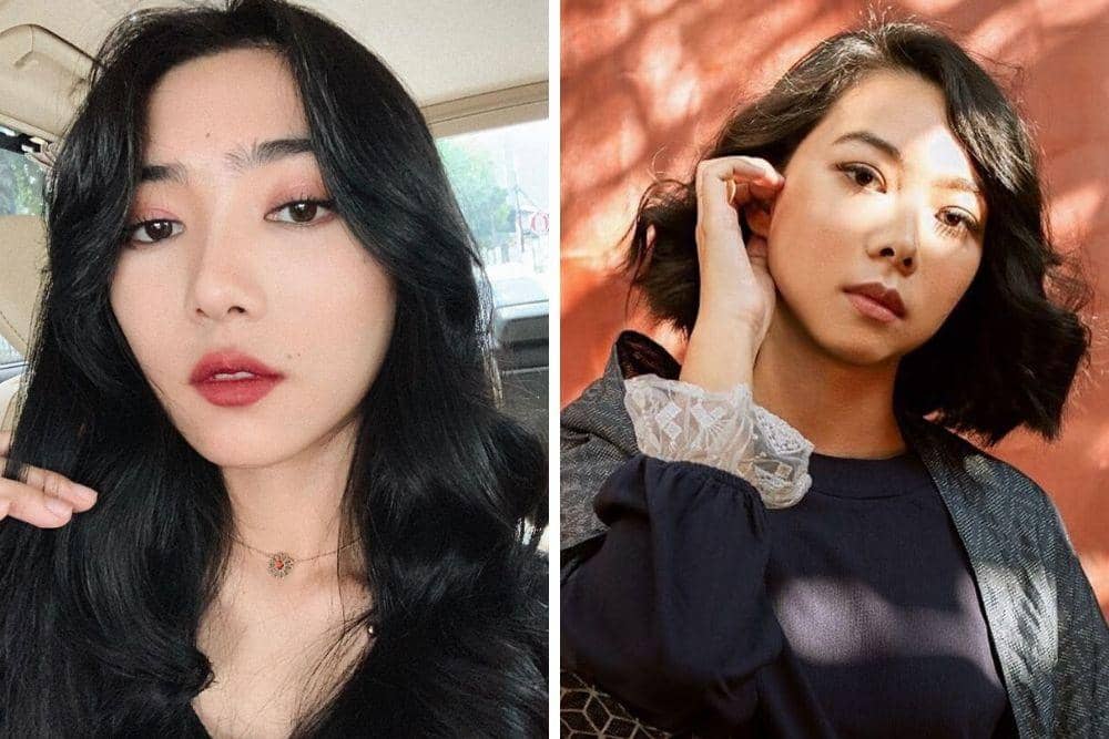 instagram.com/isyanasarasvati , instagram.com/rarasekar